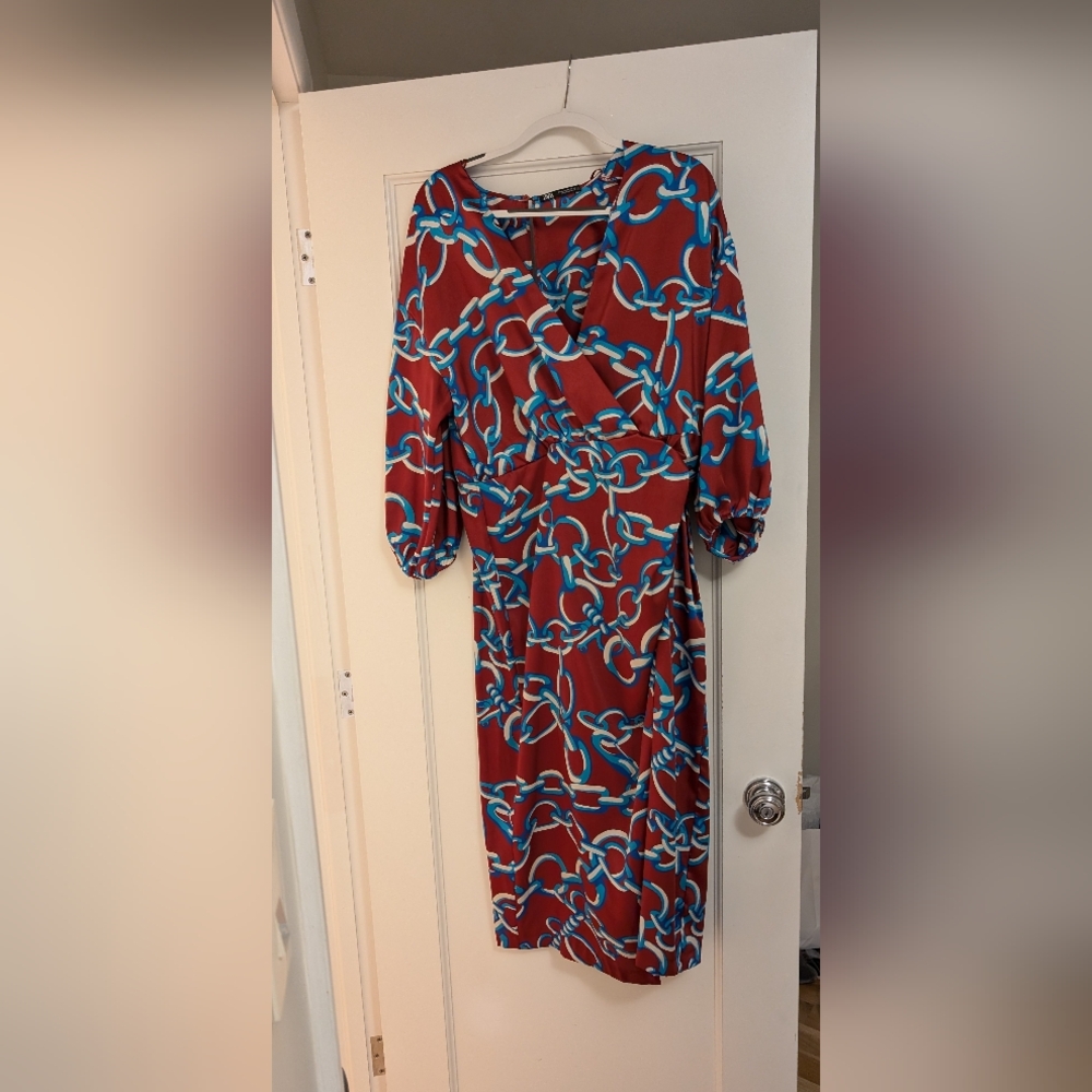 Zara dress